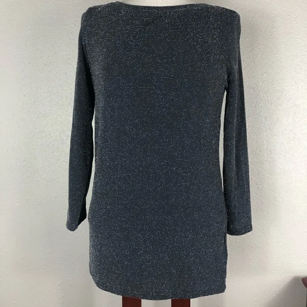 NWT Michael Kors Long Sleeve Top Size Large